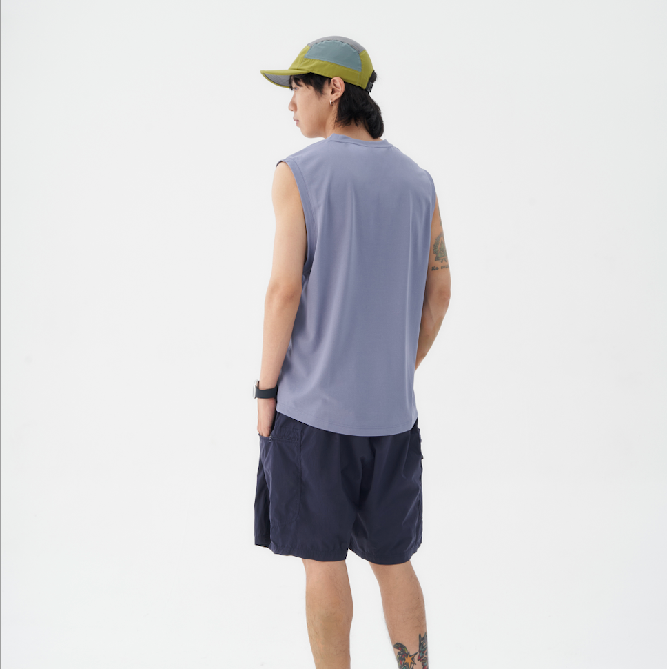 ReCommon 速乾背心 X BeYourOwn網孔系列(3件組)