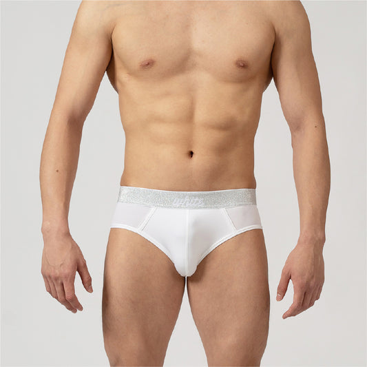 New Classic MIT Classic Briefs-Aurora White
