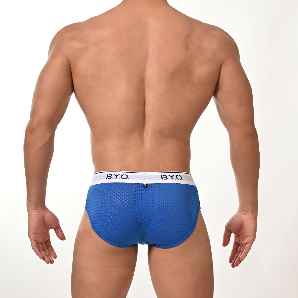 BYOBeYourOwn-Sports Briefs-Value Five Color Set