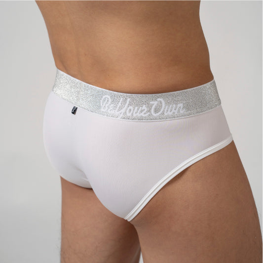 New Classic MIT Classic Briefs-Aurora White