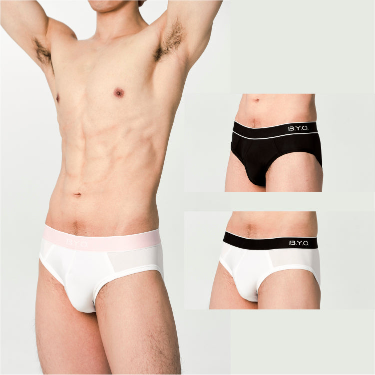New Classic MIT classic briefs-discount set (three pieces)