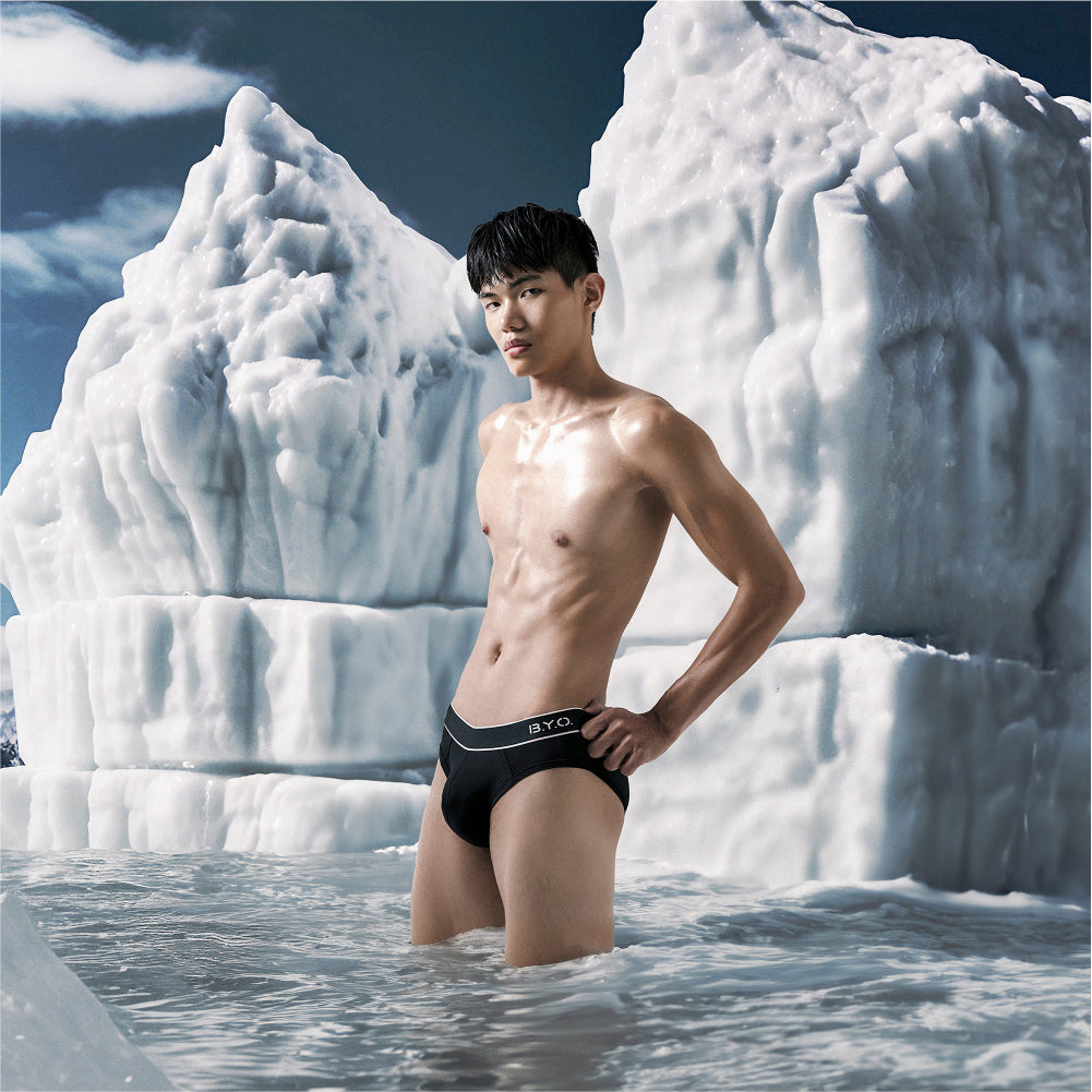 New Classic MIT classic briefs-discount set (three pieces)