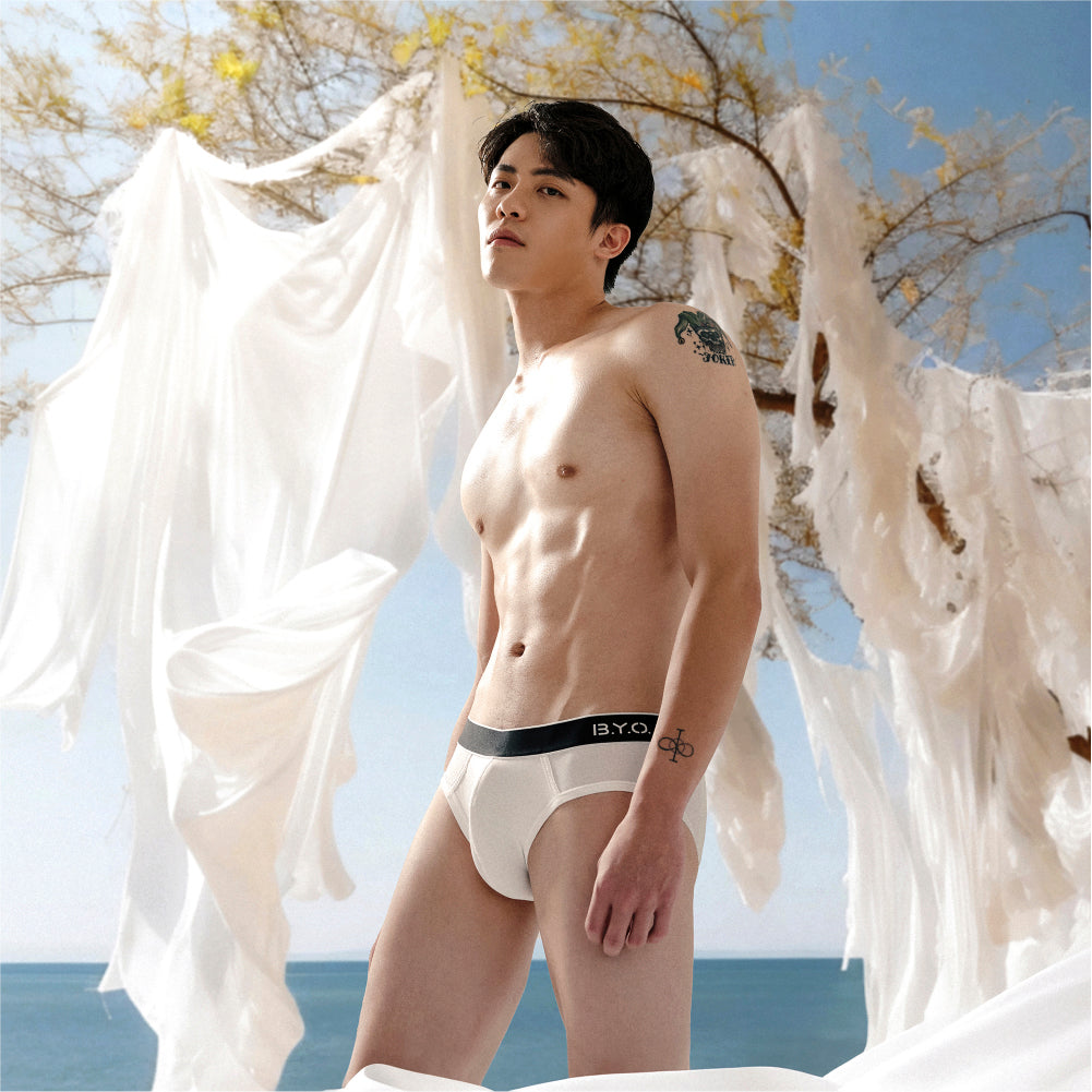 New Classic MIT classic briefs-discount set (three pieces)