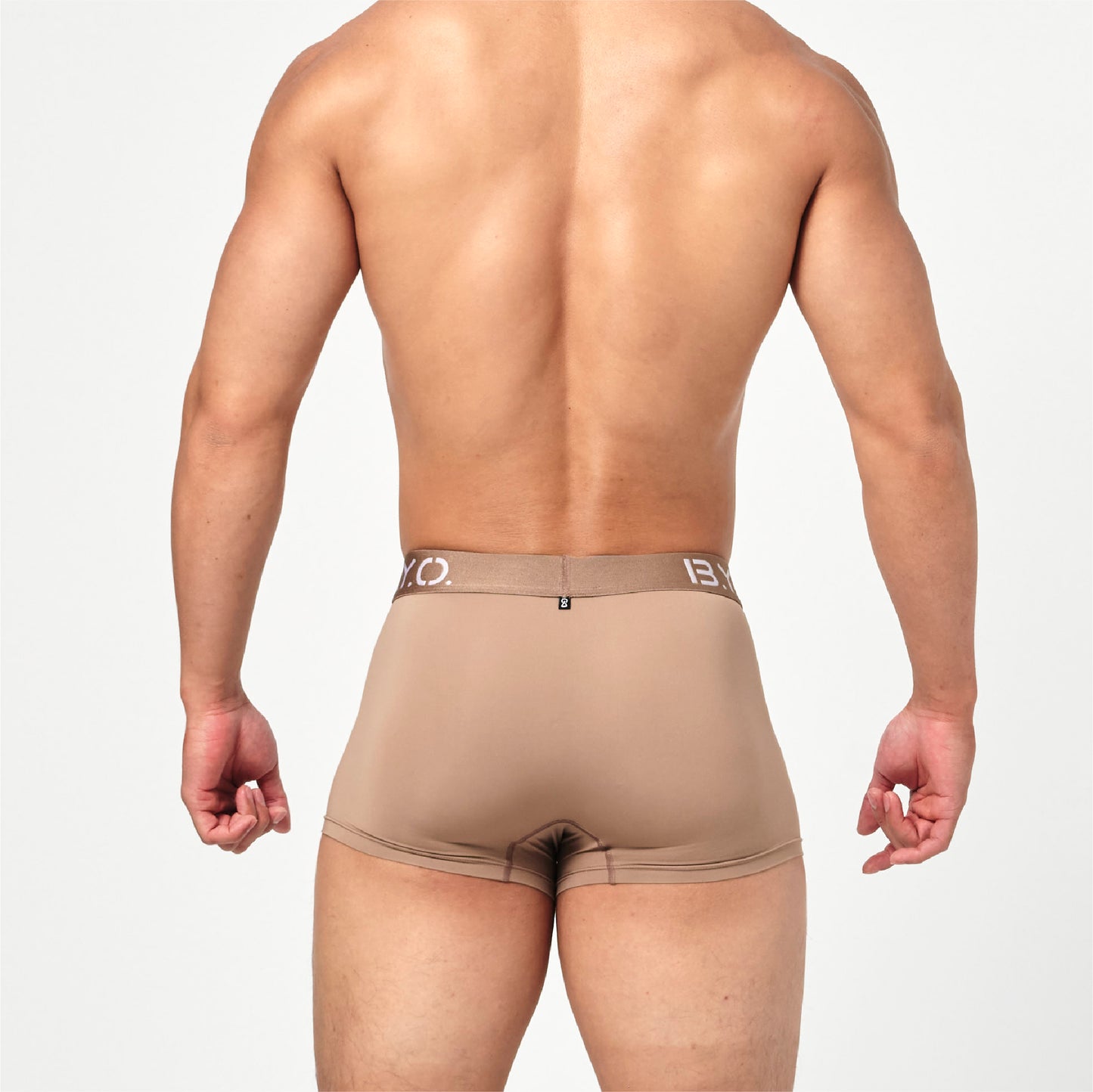 New Classic MIT Classic Boxer Briefs (Desert Coffee)