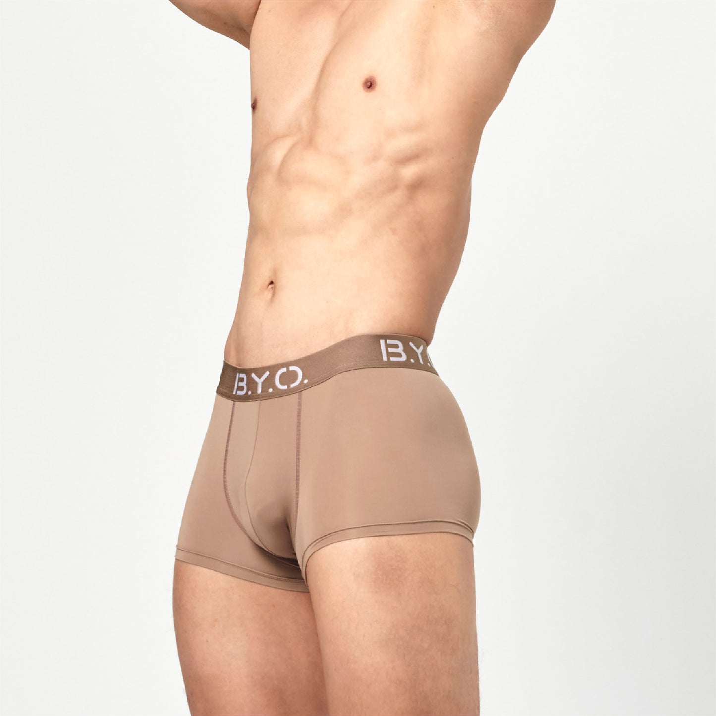New Classic MIT Classic Boxer Briefs (Desert Coffee)