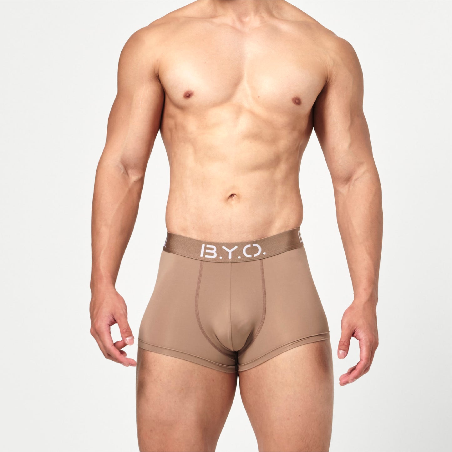 New Classic MIT Classic Boxer Briefs (Desert Coffee)