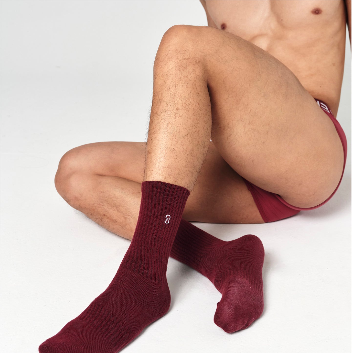 BYO WoW sports socks +