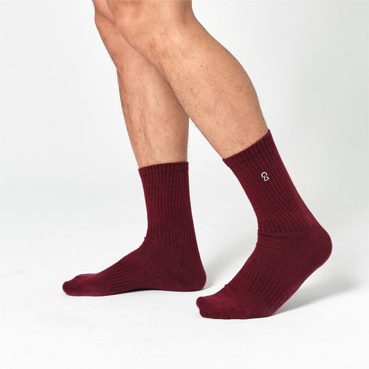 BYO WoW sports socks (seven colors available)
