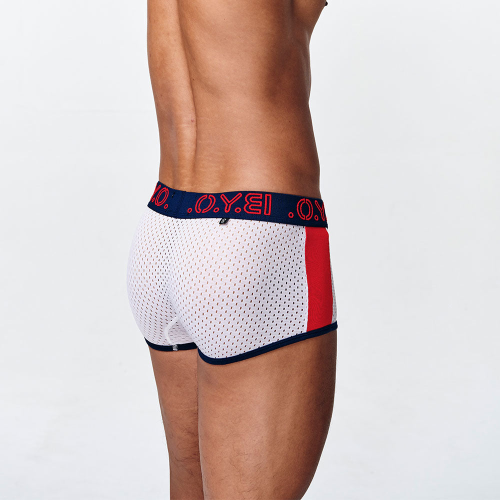 modal briefs pure white