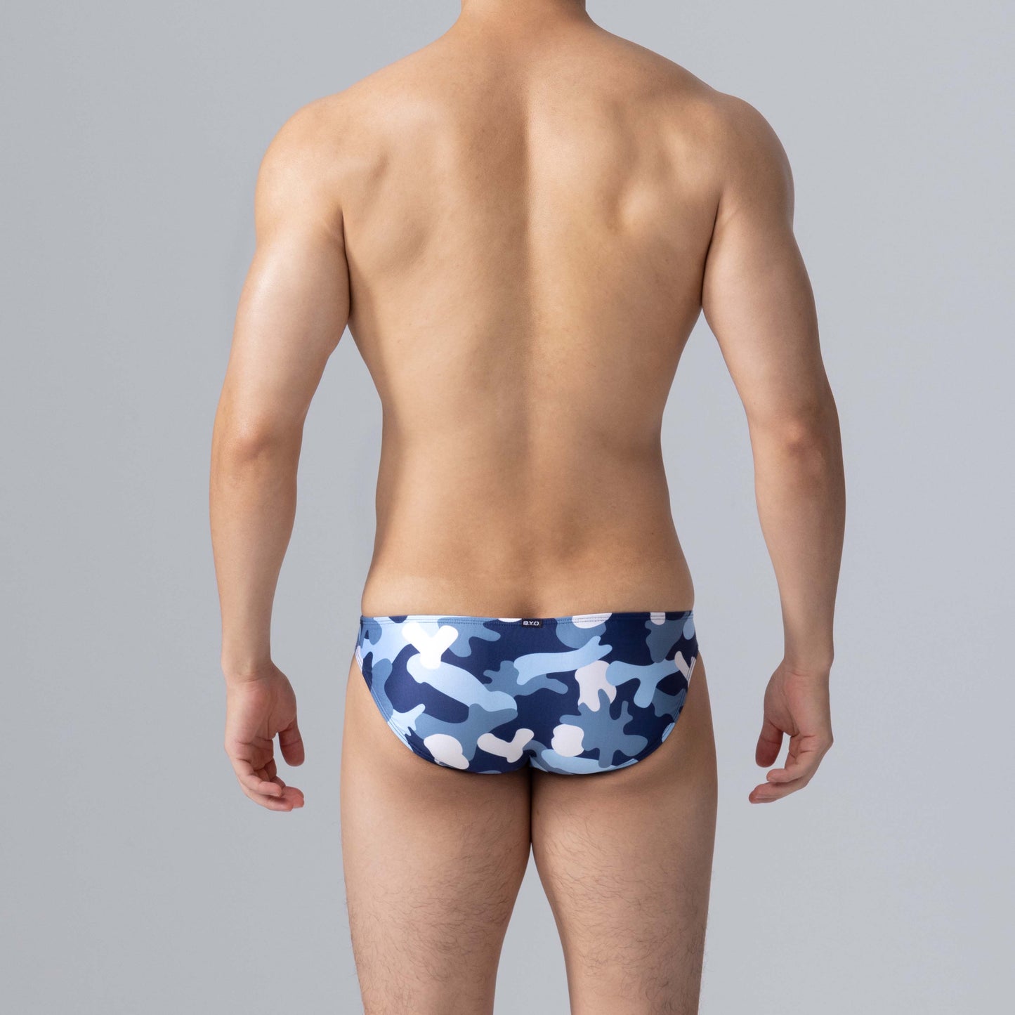 【Pre-Order】B.Y.O. BeYourOwn - Camouflage Collection Bikini Briefs & Boxers Set (4 pieces)