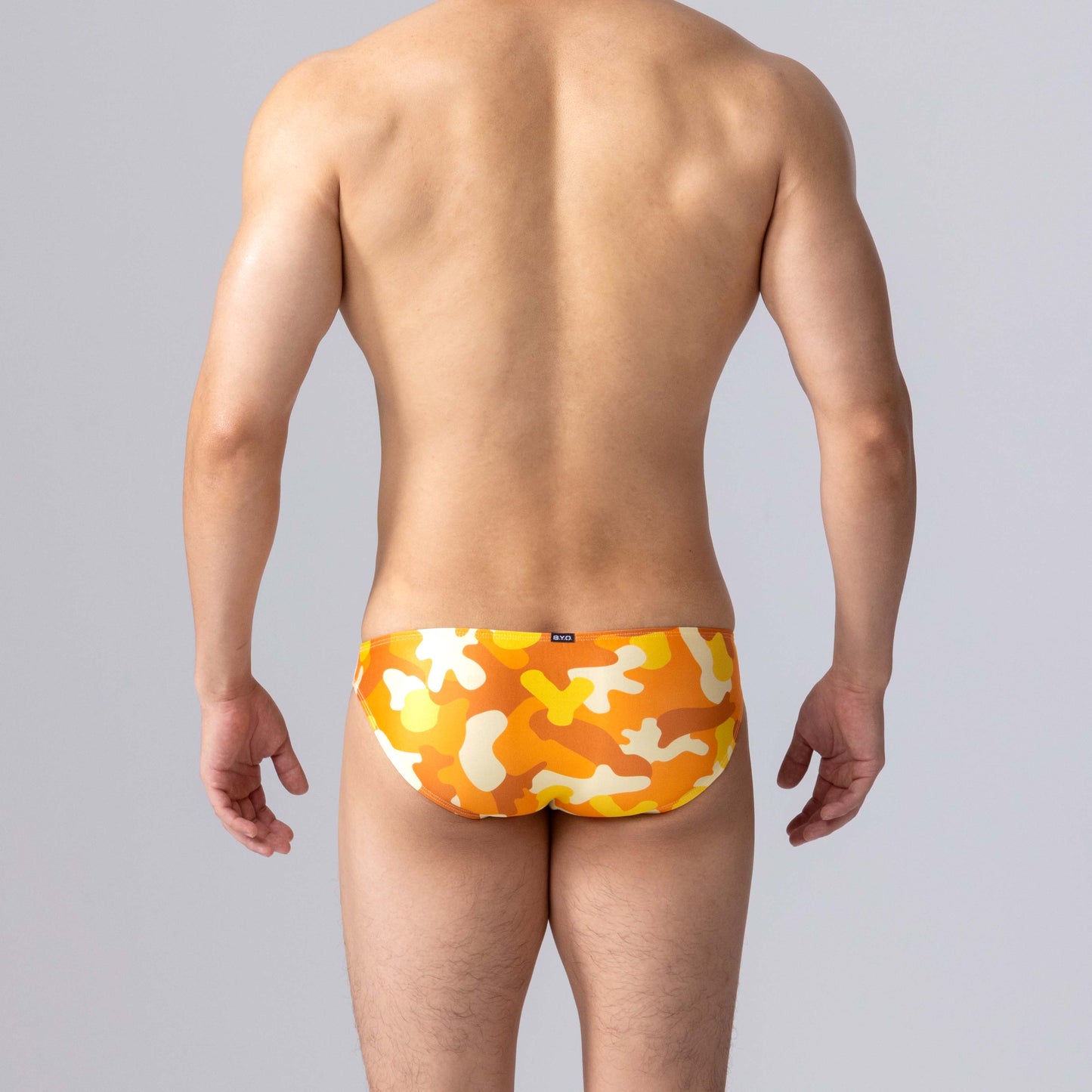 【Pre-Order】B.Y.O. BeYourOwn - Camouflage Collection Bikini Briefs & Boxers Set (4 pieces)