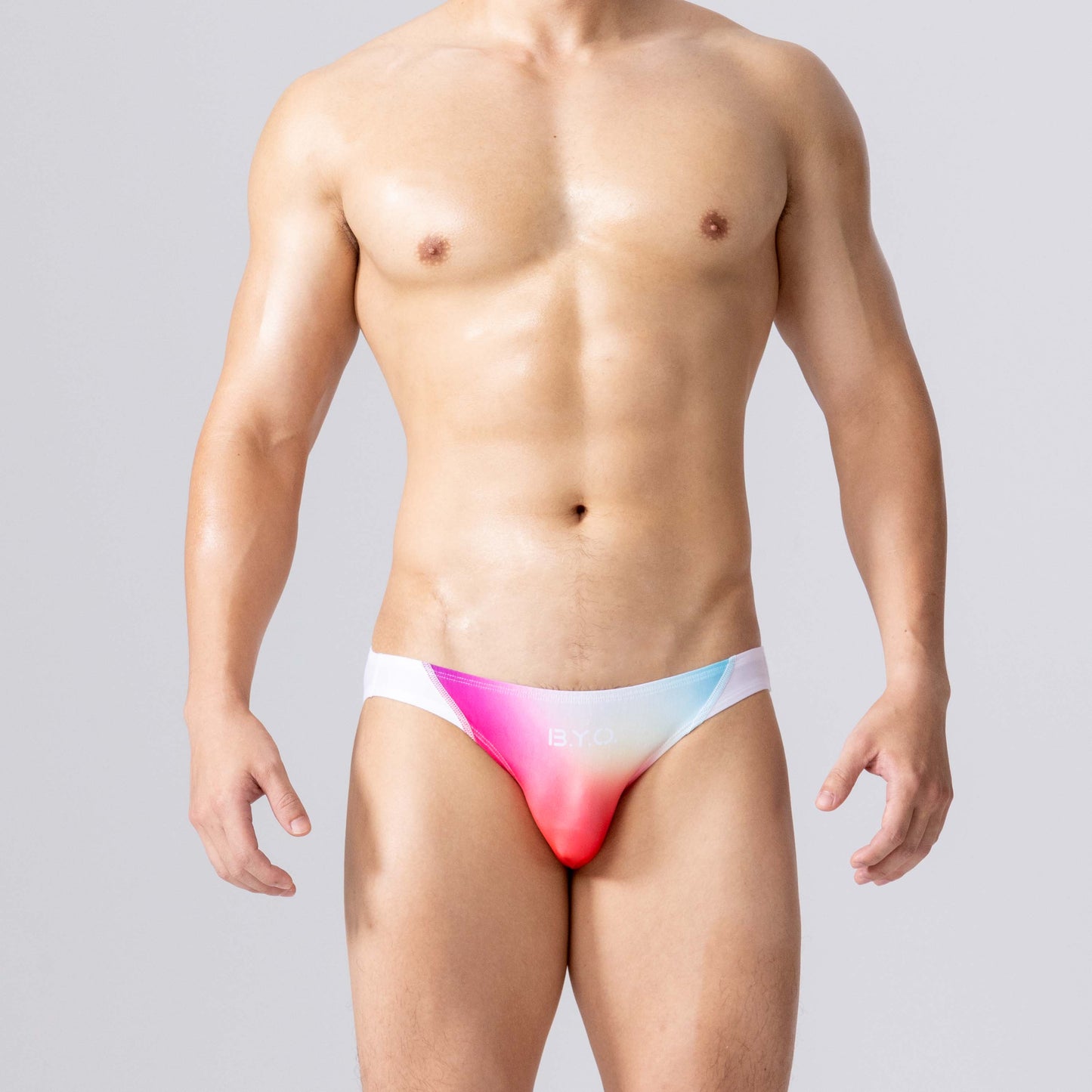 【Pre-Order】B.Y.O. Queer Collection Gift Set - bikini briefs ( 2 pieces）