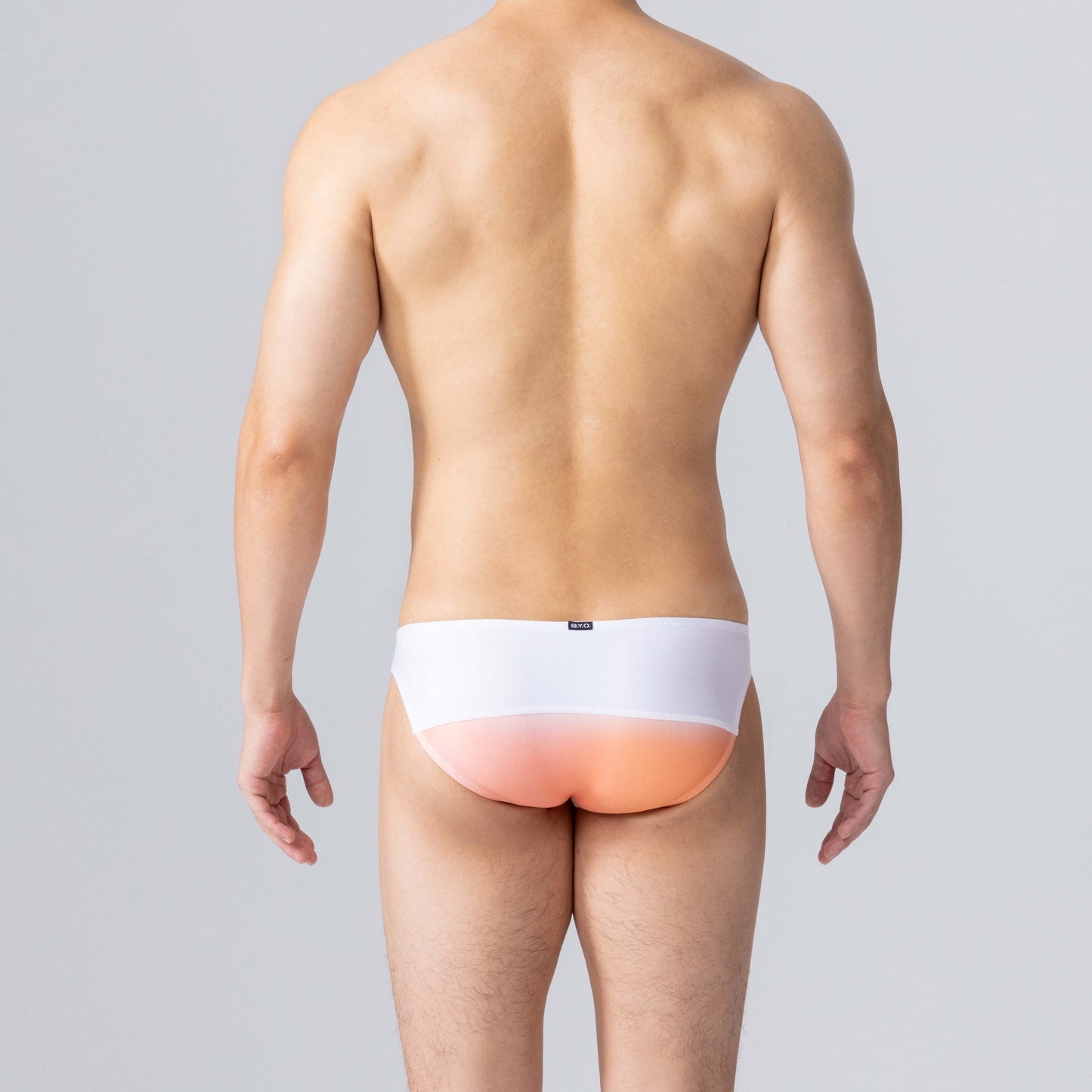 【Pre-Order】B.Y.O. Queer Collection - bikini briefs - The Freedom of Rainbow