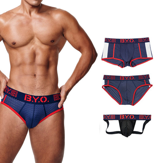 modal briefs pure white