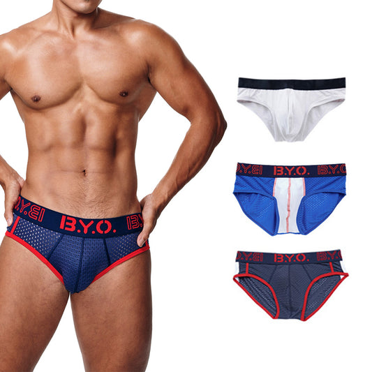 modal briefs pure white