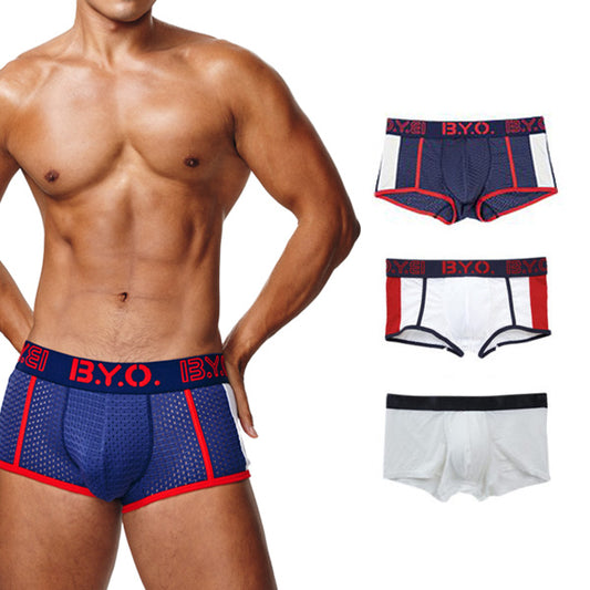 modal briefs pure white